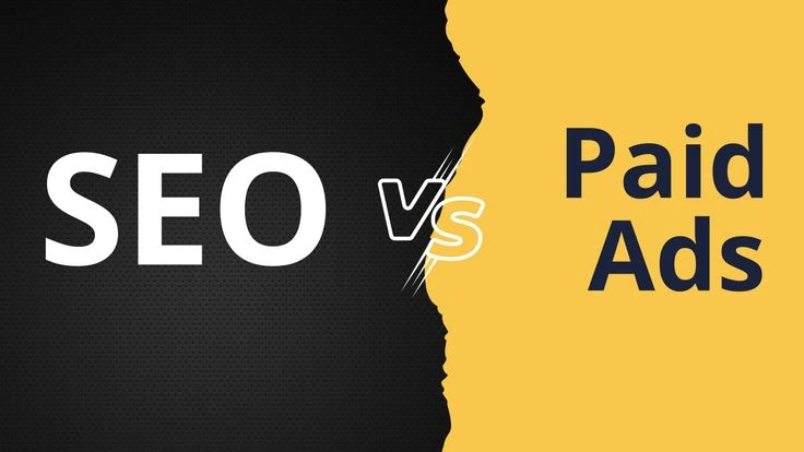 SEO vs Google Ads