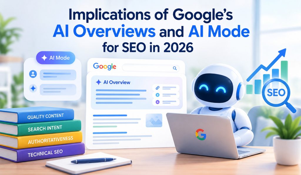 google ai over view