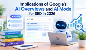 google ai over view