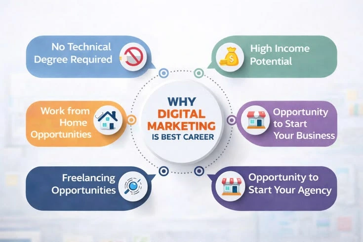digital marketing careers